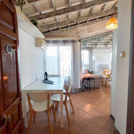 Atico En Calatrava - Vistas Y Gran Terraza Privada Apartment