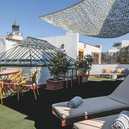 Hotel La Casa Del Maestro Boutique Sevilla