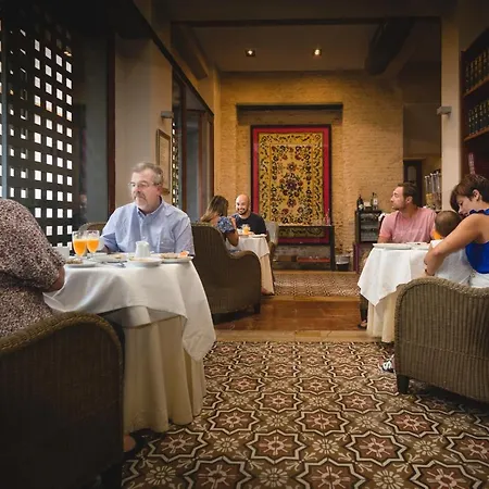 La Casa Del Maestro Boutique Hotel