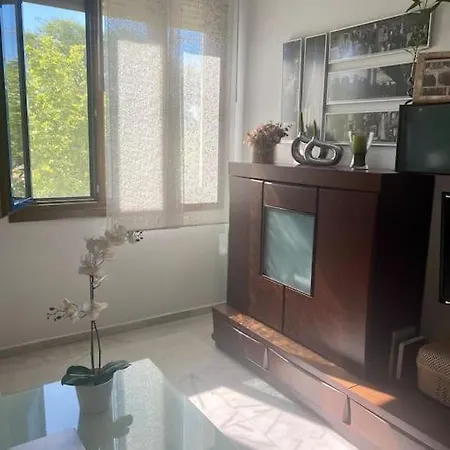 Fibes Con Parking Gratis Apartment Seville