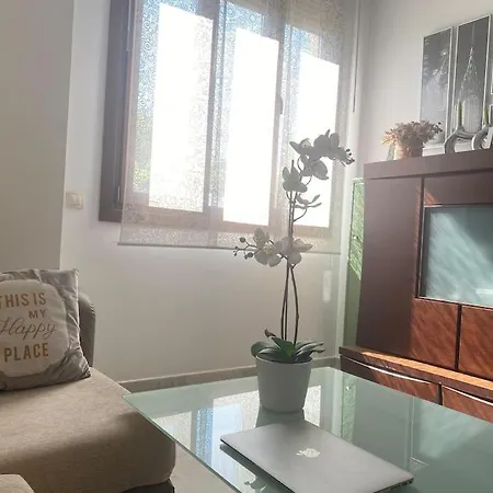 Apartment Fibes Con Parking Gratis *