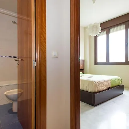 Fibes Con Parking Gratis Apartment