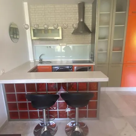 Fibes Con Parking Gratis Apartment Seville