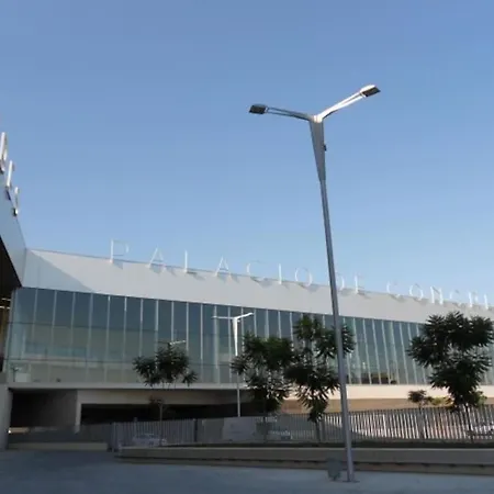 Apartment Fibes Con Parking Gratis