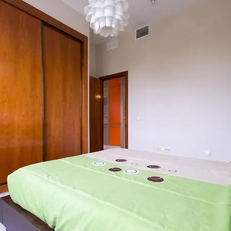 Apartment Fibes Con Parking Gratis *