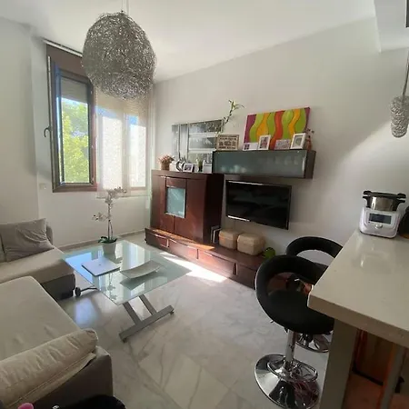 Apartment Fibes Con Parking Gratis Seville