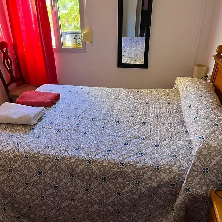 Bonitas Habitacions En Piso Compartido Casa Antonio Апартаменты