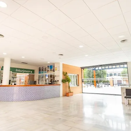 Auberge de jeunesse Inturjoven Séville