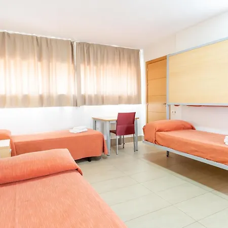 Auberge de jeunesse Inturjoven