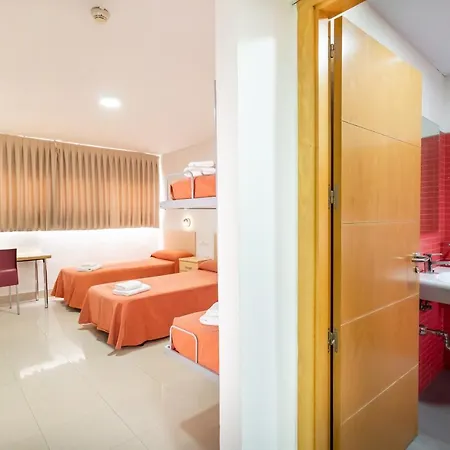 Auberge de jeunesse Inturjoven