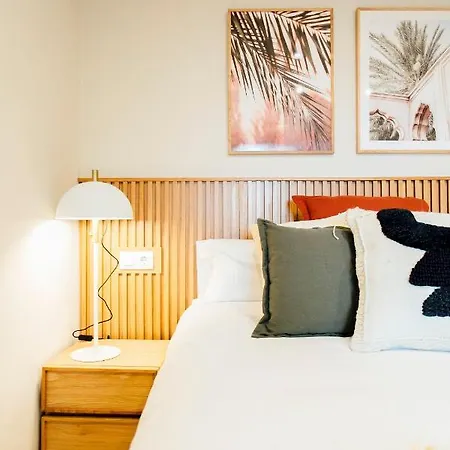 1bd 1bth - Center- Alfalfa Apartment Seville