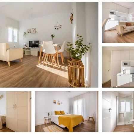 Gran Plaza - Vacacional Apartment Seville
