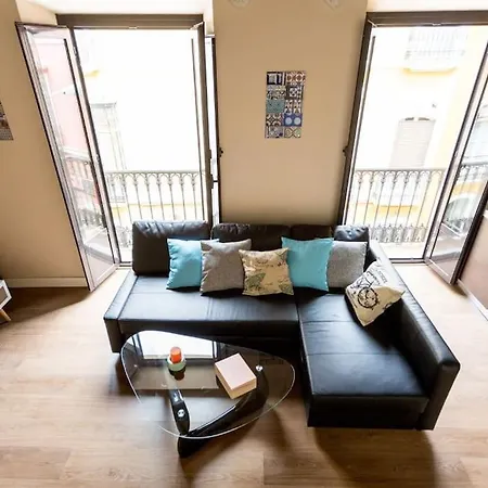 Apartment Esse Atico. Precioso Atico Con Terraza En Pleno Centro