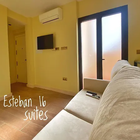 Triplex San Esteban 16 Senorial *