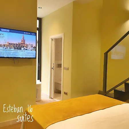 Triplex San Esteban 16 Senorial *