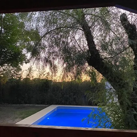 Casa Madera Urbanizacion Socorro * Seville