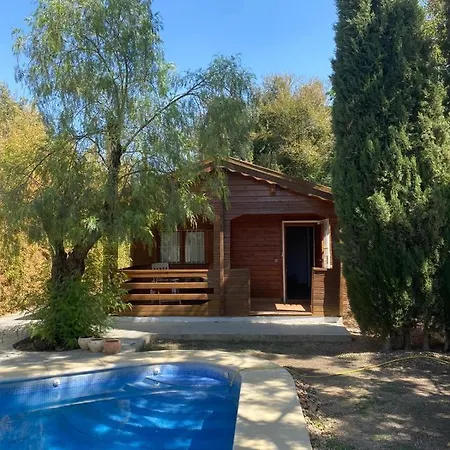 Casa Madera Urbanizacion Socorro *