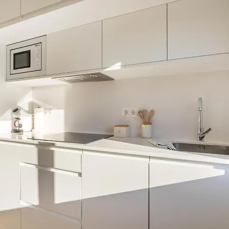 Gran Plaza - Vacacional Apartment Seville