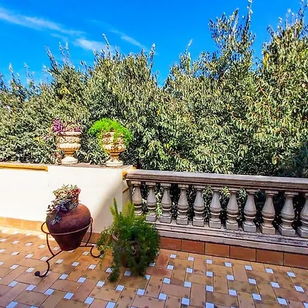 Atico Duplex Alameda De Hercules Gran Terraza * Sevilla