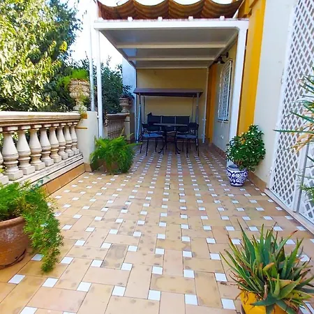 Apartmán Atico Duplex Alameda De Hercules Gran Terraza