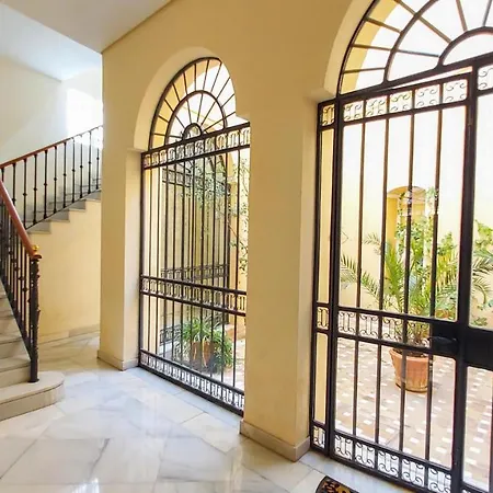 Atico Duplex Alameda De Hercules Gran Terraza Apartmán Sevilla