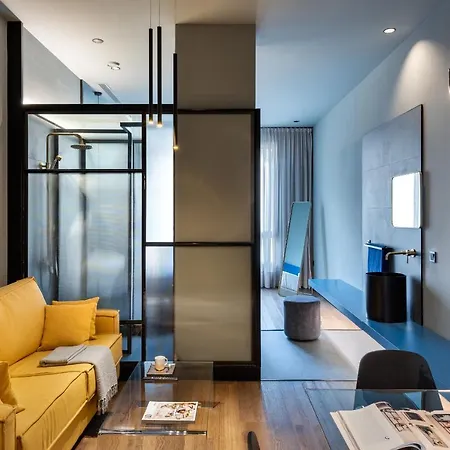 Apartment Muralla By Lola Seville