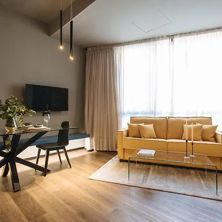 Apartment Muralla By Lola Seville