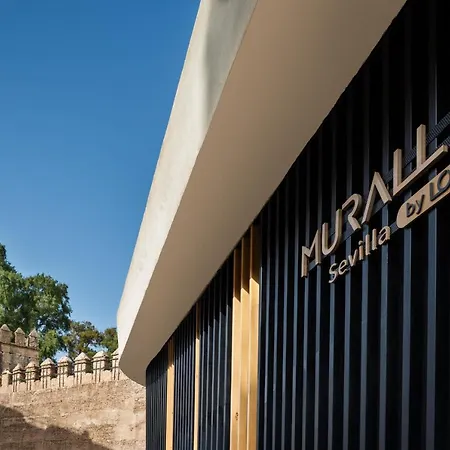 Apartment Muralla By Lola Seville