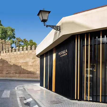 Muralla By Lola Apartment *