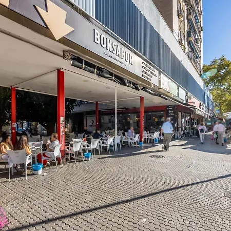 Gran Plaza - Vacacional Apartment *