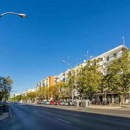 Gran Plaza - Vacacional Seville