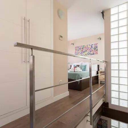 Esse Atico. Precioso Atico Con Terraza En Pleno Centro Apartment *