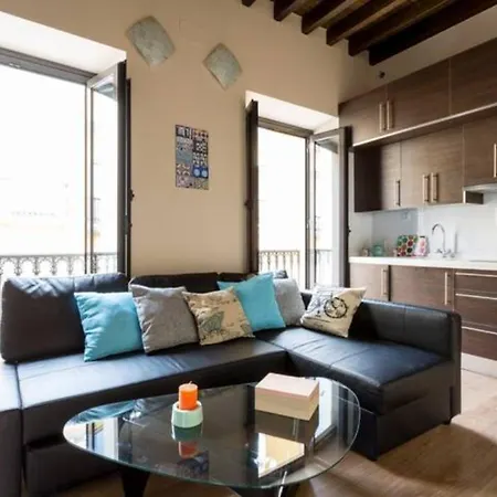 Esse Atico. Precioso Atico Con Terraza En Pleno Centro Apartment *