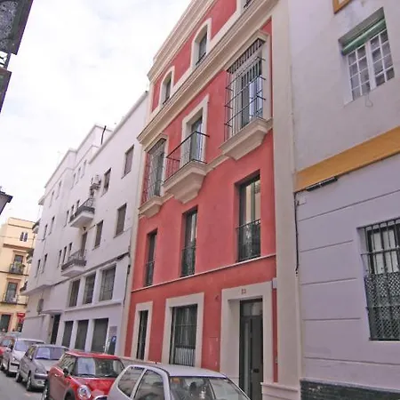 Appartamento Living Sevilla Centro Maestranza