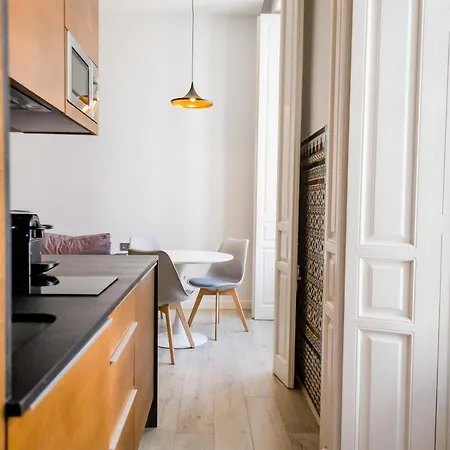 Casa Palacio La Casa Blanca Appartement
