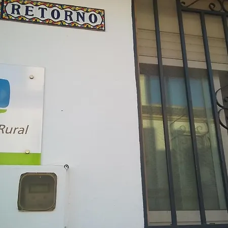 Vivienda Rural El Retorno Летний дом Севилья