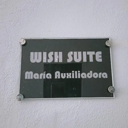 Lejlighed Wish Maria Auxiliadora De *