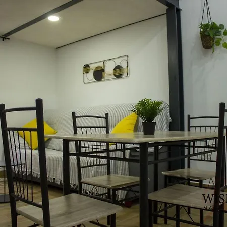 Appartement Wish Maria Auxiliadora De *