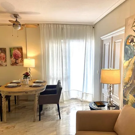 Apartment Precioso Remedios Triana Plaza Espana Y Centro Historico