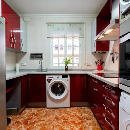 Holi-rent Miraflores Apartment