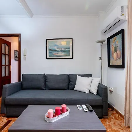 Apartment Holi-rent Miraflores Seville