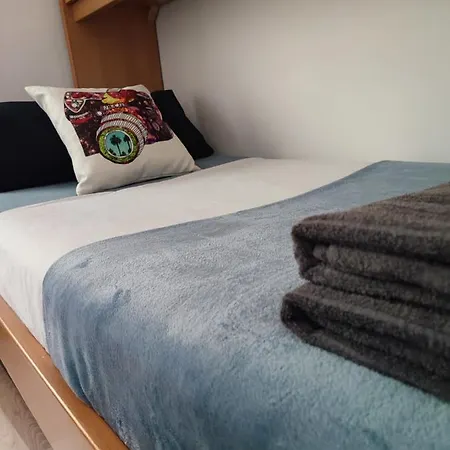 Doble Or Individual Bed Near Center Free Parking Habitación en casa particular Sevilla