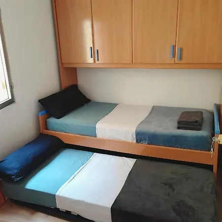 Doble Or Individual Bed Near Center Free Parking