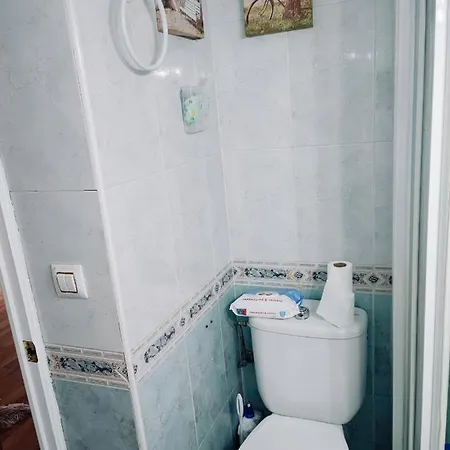 Doble Or Individual Bed Near Center Free Parking * Sevilla