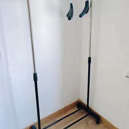 Doble Or Individual Bed Near Center Free Parking * Sevilla