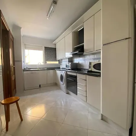 Appartamento Funcional Piso 4 Frente A Santa Justa *