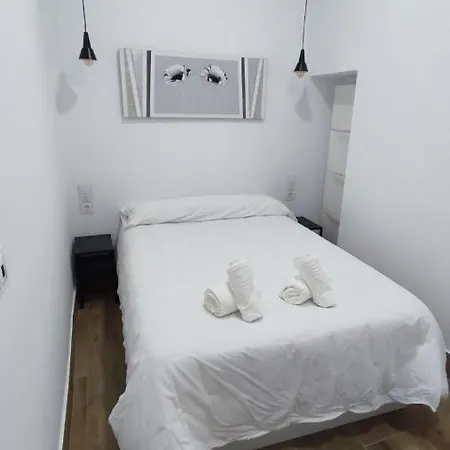 Wish Maria Auxiliadora De Appartement Sevilla