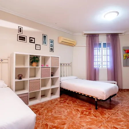 Apartment Holi-rent Miraflores *