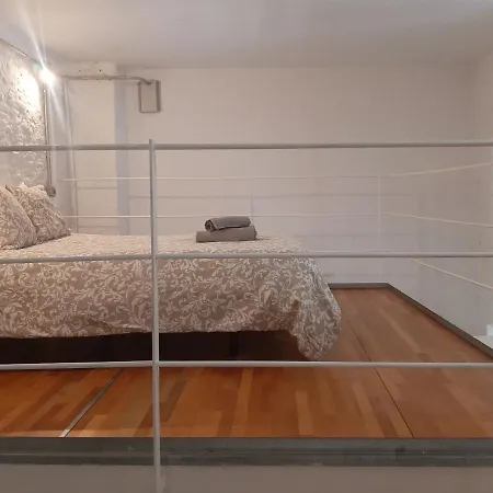 Downtown Loft In A 16th Century Convent Sevilla
