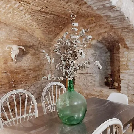 Appartement Downtown Loft In A 16th Century Convent Sevilla